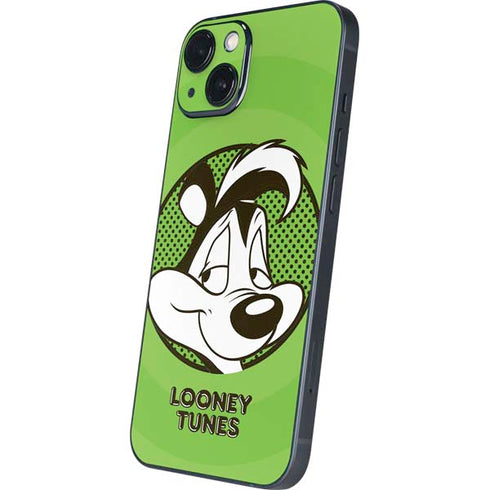 Looney Tunes Pepe Le Pew Full iPhone 13 Skin