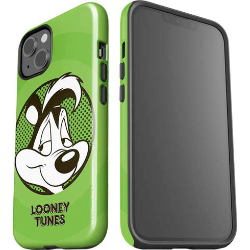 Looney Tunes Pepe Le Pew Full iPhone 14 Plus Impact Case