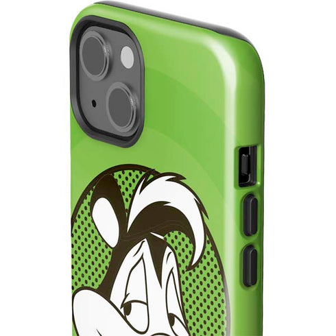 Looney Tunes Pepe Le Pew Full iPhone 15 Impact Case