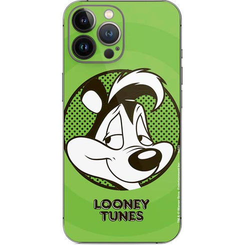Looney Tunes Pepe Le Pew Full iPhone 14 Pro Max Skin