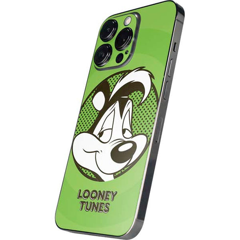 Looney Tunes Pepe Le Pew Full iPhone 15 Pro Skin