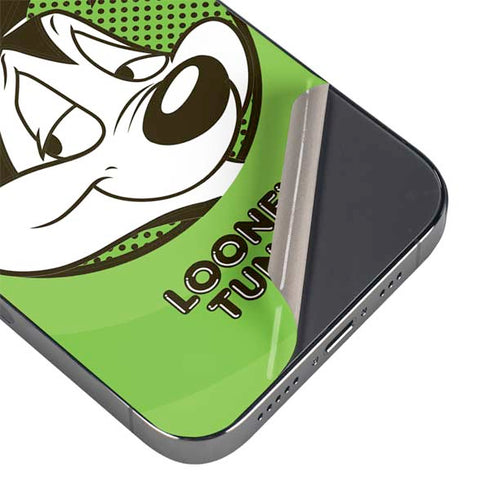 Looney Tunes Pepe Le Pew Full iPhone 14 Pro Skin