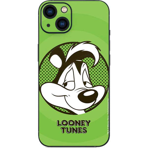 Looney Tunes Pepe Le Pew Full iPhone 14 Skin