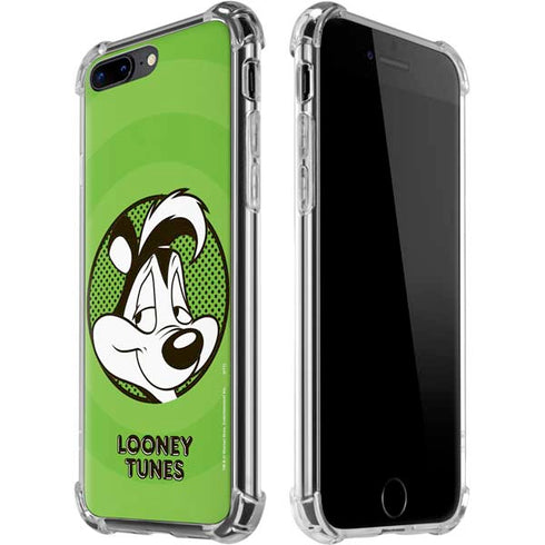 Looney Tunes Pepe Le Pew Full iPhone 7/8 Plus Clear Case