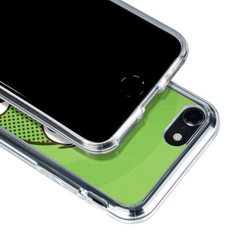 Looney Tunes Pepe Le Pew Full iPhone SE (2nd & 3rd Gen) Clear Case