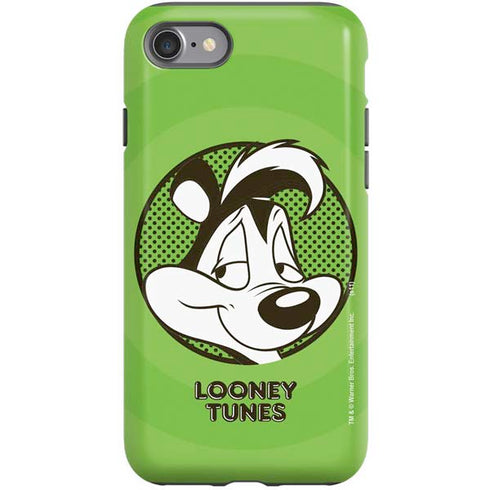 Looney Tunes Pepe Le Pew Full iPhone SE (2nd & 3rd Gen) Pro Case
