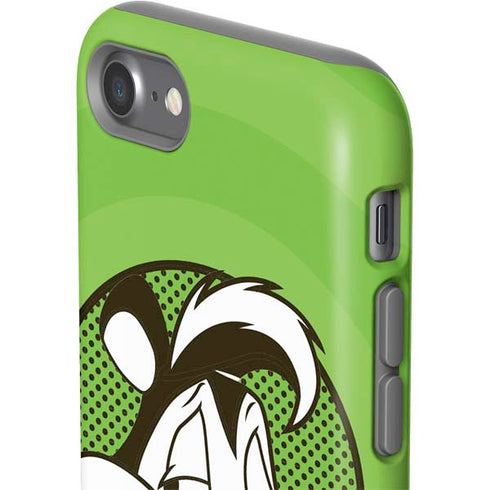 Looney Tunes Pepe Le Pew Full iPhone SE (2nd & 3rd Gen) Pro Case