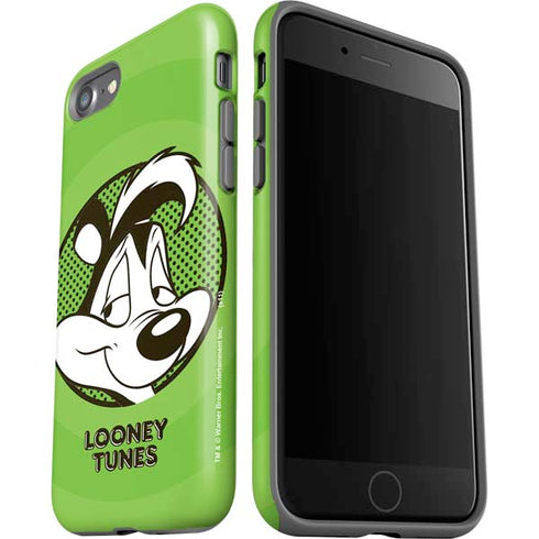 Looney Tunes Pepe Le Pew Full iPhone SE (2nd & 3rd Gen) Pro Case