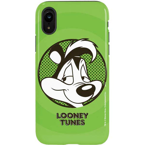 Looney Tunes Pepe Le Pew Full iPhone XR Pro Case