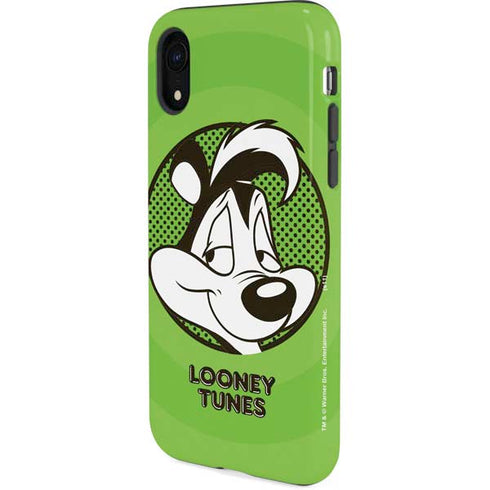 Looney Tunes Pepe Le Pew Full iPhone XR Pro Case