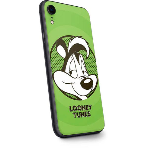 Looney Tunes Pepe Le Pew Full iPhone XR Skin
