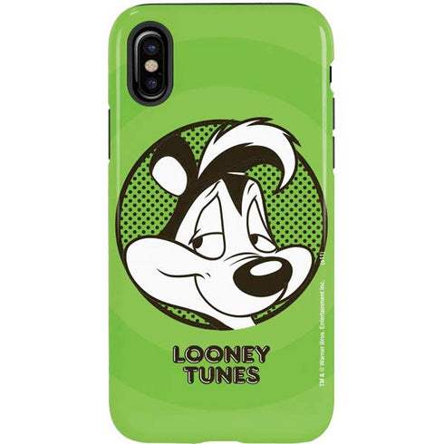 Looney Tunes Pepe Le Pew Full iPhone XS Pro Case