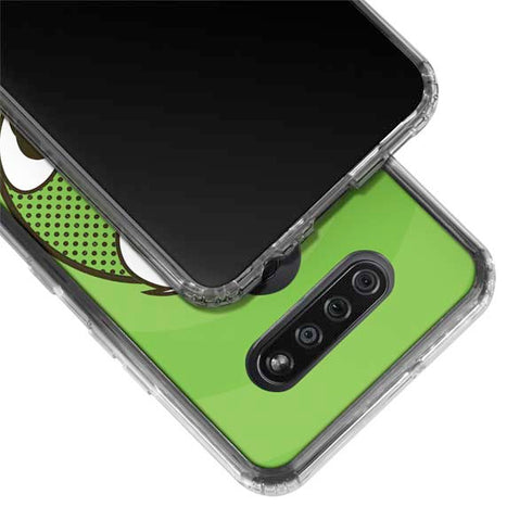 Looney Tunes Pepe Le Pew Full LG K51/Q51 Clear Case