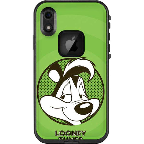 Looney Tunes Pepe Le Pew Full LifeProof Fre iPhone Skin