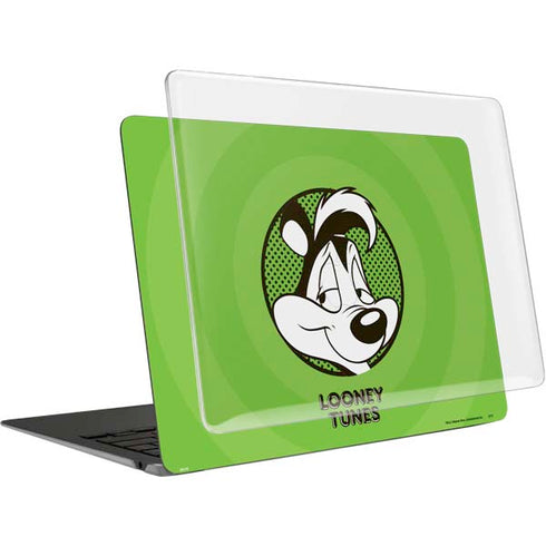 Looney Tunes Pepe Le Pew Full MacBook Air 15in (2023-2025) Case plus Skin