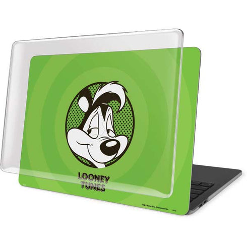 Looney Tunes Pepe Le Pew Full MacBook Pro 13in (2020) Case plus Skin