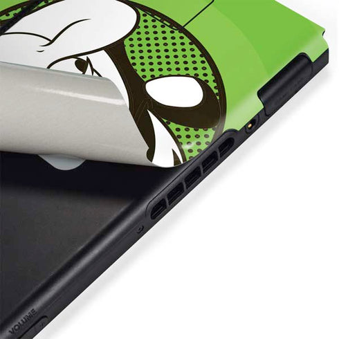 Looney Tunes Pepe Le Pew Full Nintendo Switch Bundle Skin