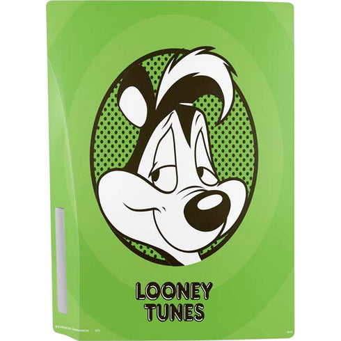 Looney Tunes Pepe Le Pew Full PS5 Bundle Skin