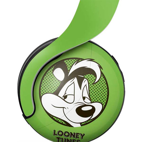 Looney Tunes Pepe Le Pew Full PULSE 3D Wireless Headset for PS5 Skin