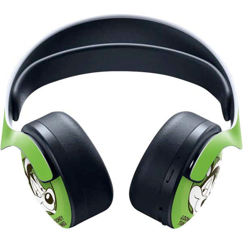 Looney Tunes Pepe Le Pew Full PULSE 3D Wireless Headset for PS5 Skin
