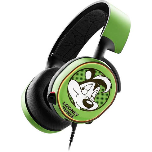Looney Tunes Pepe Le Pew Full SteelSeries Arctis 5 Skin