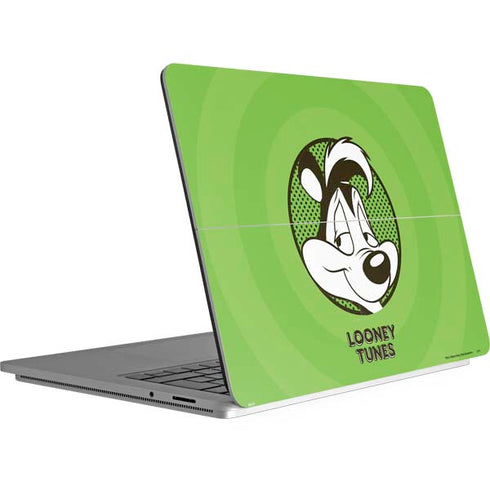Looney Tunes Pepe Le Pew Full Surface Laptop Studio Skin