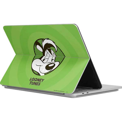 Looney Tunes Pepe Le Pew Full Surface Laptop Studio Skin