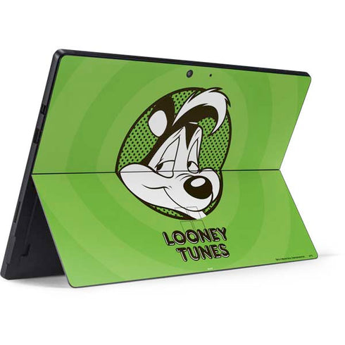 Looney Tunes Pepe Le Pew Full Surface Pro 7 Skin