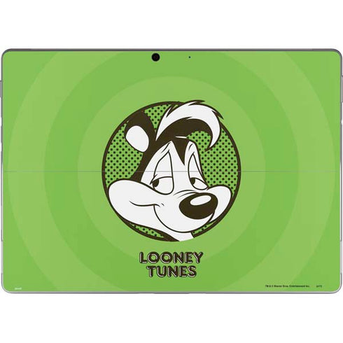 Looney Tunes Pepe Le Pew Full Surface Pro 8 Skin