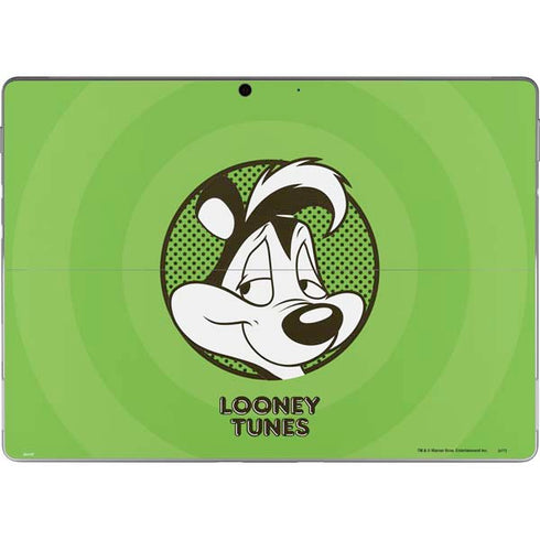 Looney Tunes Pepe Le Pew Full Surface Pro 9 Skin