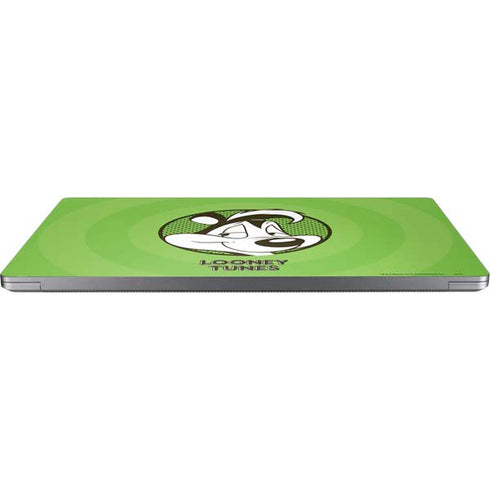 Looney Tunes Pepe Le Pew Full Universal Laptop 15in (12.2 x 8.8in) Skin