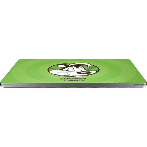 Looney Tunes Pepe Le Pew Full Universal Laptop 16.6in (13.4 x 9.7in) Skin