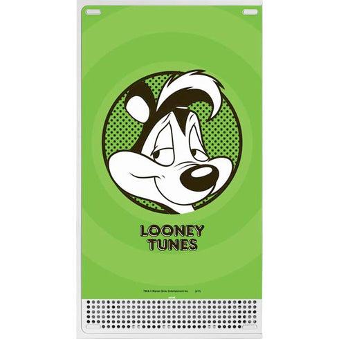 Looney Tunes Pepe Le Pew Full Xbox Series S Skins