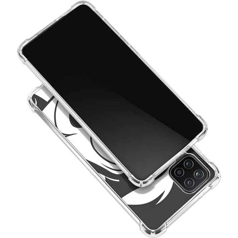 Looney Tunes Pepe Le Pew Galaxy A12 Clear Case