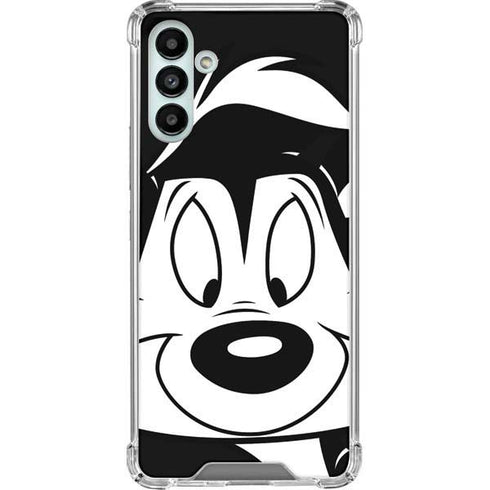 Looney Tunes Pepe Le Pew Galaxy A13 5G Clear Case