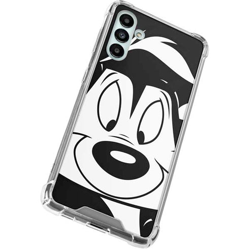 Looney Tunes Pepe Le Pew Galaxy A13 5G Clear Case