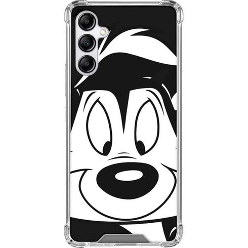Looney Tunes Pepe Le Pew Galaxy A14 5G Clear Case