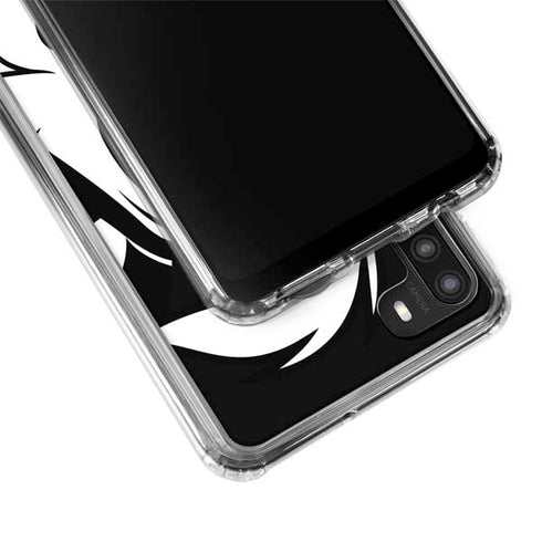 Looney Tunes Pepe Le Pew Galaxy A21 Clear Case