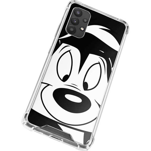 Looney Tunes Pepe Le Pew Galaxy A32 5G Clear Case