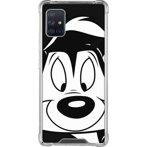 Looney Tunes Pepe Le Pew Galaxy A51 5G Clear Case