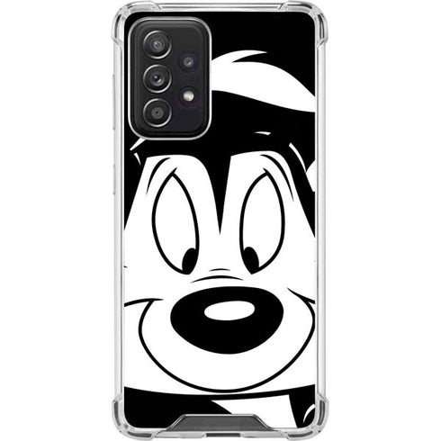 Looney Tunes Pepe Le Pew Galaxy A52 5G Clear Case