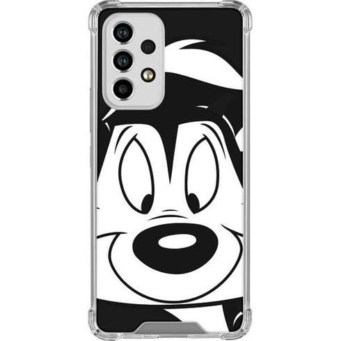 Looney Tunes Pepe Le Pew Galaxy A53 5G Clear Case