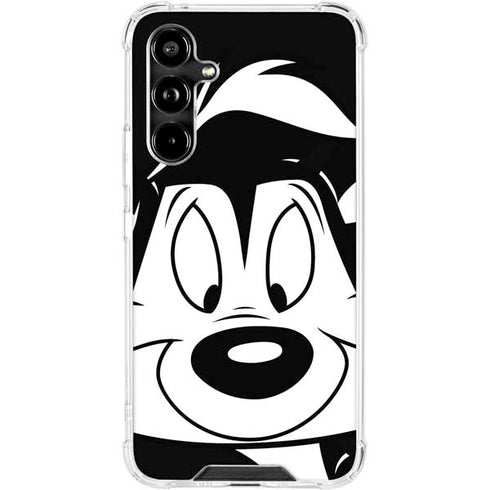 Looney Tunes Pepe Le Pew Galaxy A54 5G Clear Case