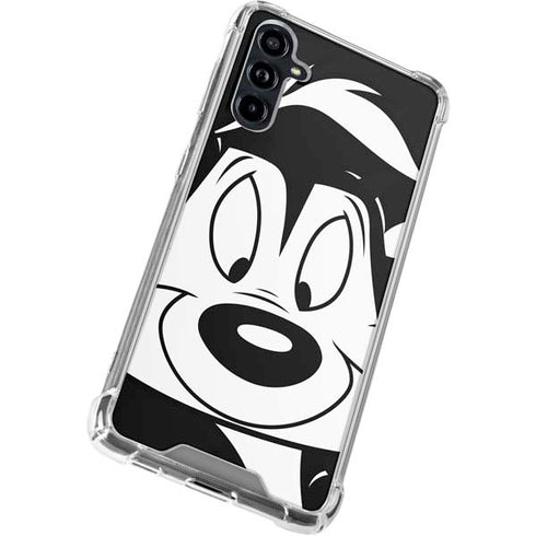 Looney Tunes Pepe Le Pew Galaxy A54 5G Clear Case