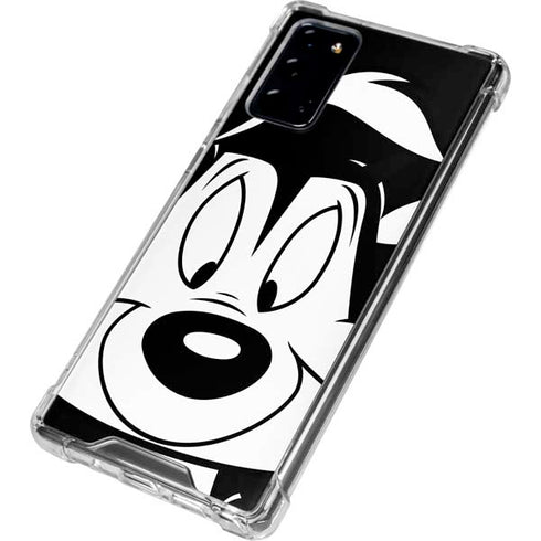 Looney Tunes Pepe Le Pew Galaxy Note20 5G Clear Case