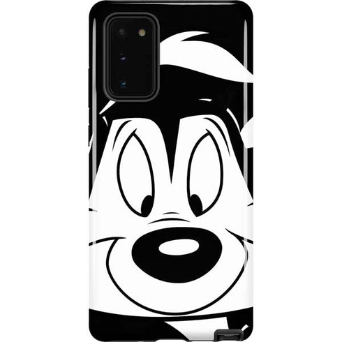 Looney Tunes Pepe Le Pew Galaxy Note20 5G Pro Case