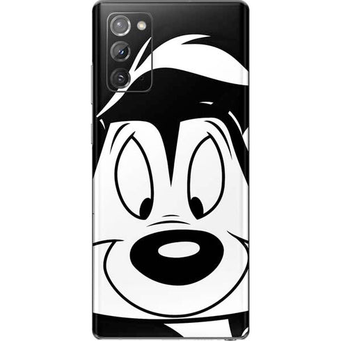 Looney Tunes Pepe Le Pew Galaxy Note20 5G Skin