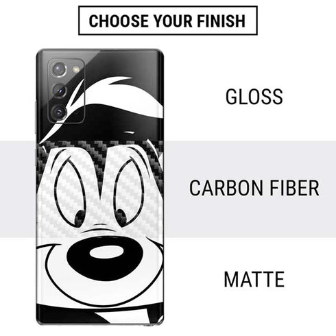 Looney Tunes Pepe Le Pew Galaxy Note20 5G Skin