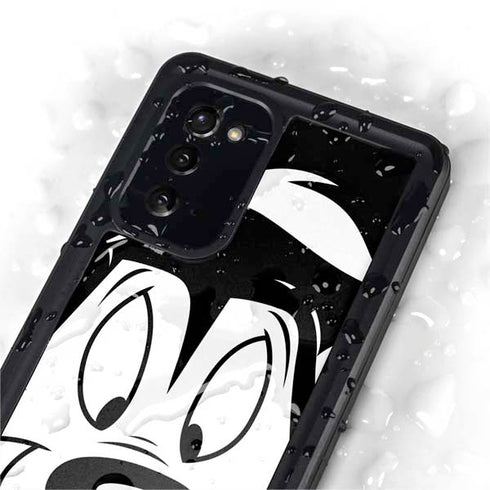 Looney Tunes Pepe Le Pew Galaxy Note20 5G Waterproof Case
