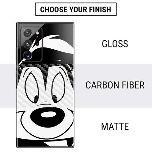 Looney Tunes Pepe Le Pew Galaxy Note20 Ultra 5G Skin